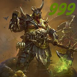 Tamurkhan Chieftain Units: Increased Total Caps & Single Dominance Point Recruitment