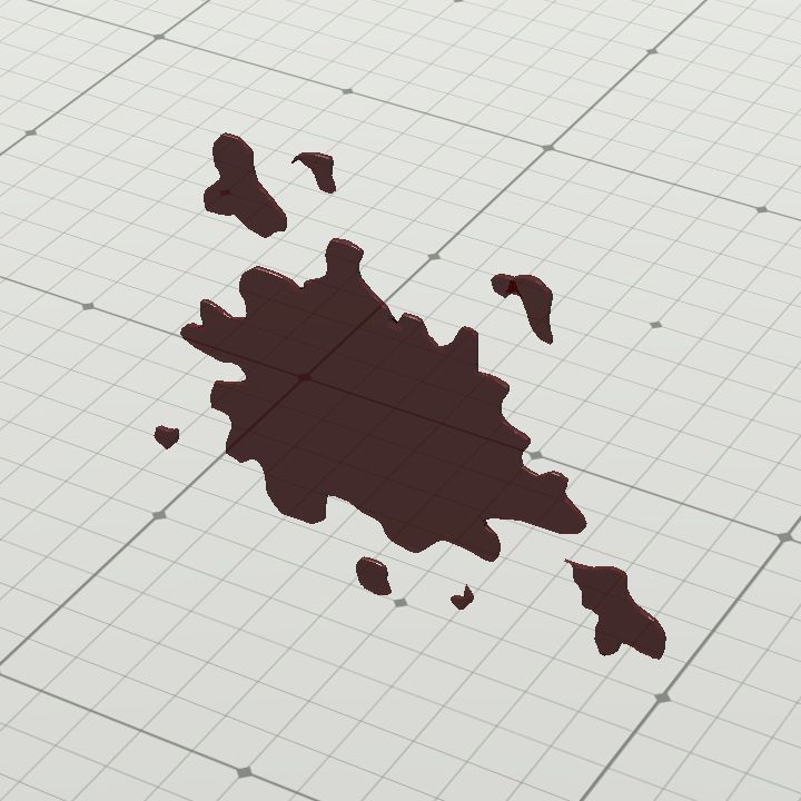 Blood splodge 6 (vert)