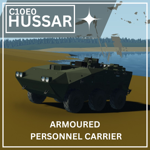 C10E0 "Hussar" APC | Nivalen Defence Force