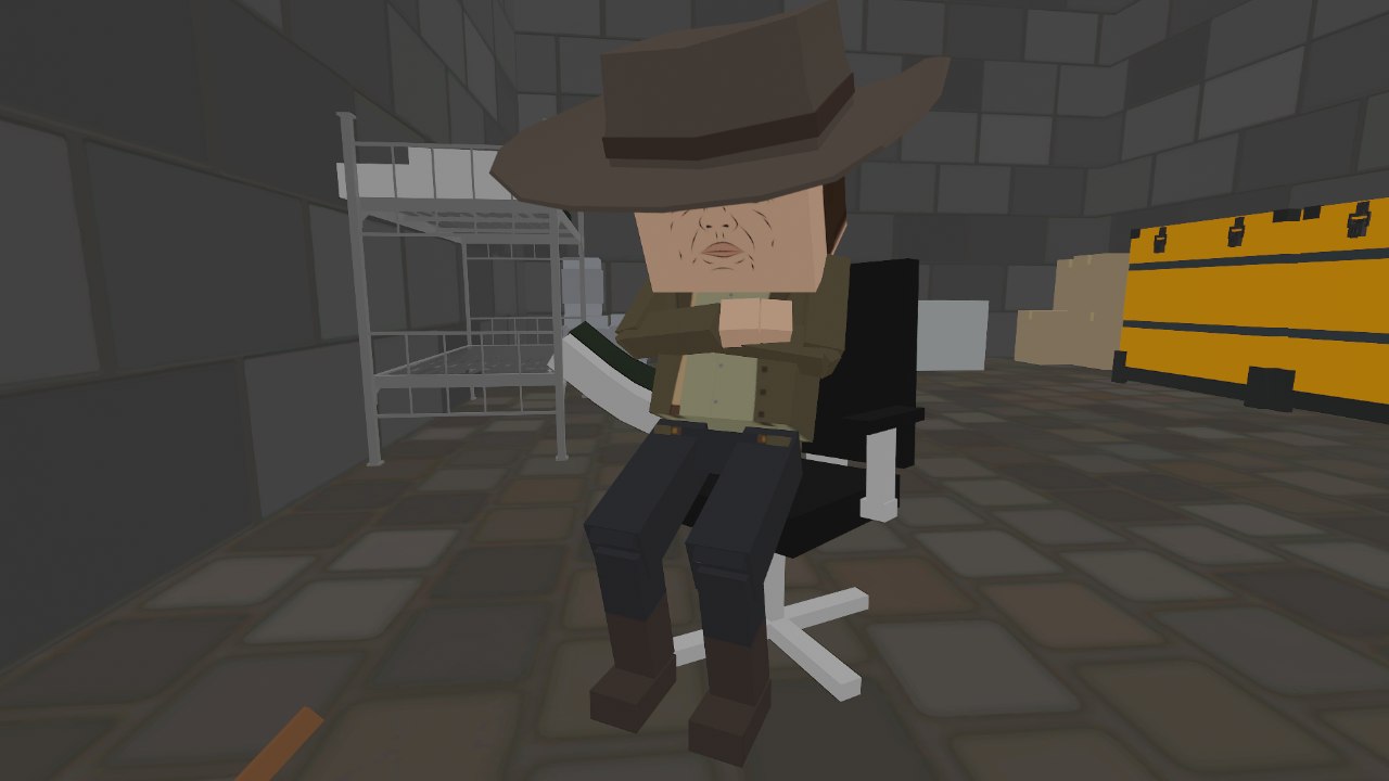 mr. barni mansion preview