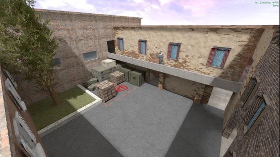 Downtown Wingman – Counter-Strike 2 Mod