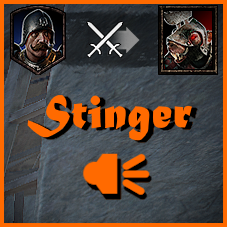 Killfeed Stinger Audio