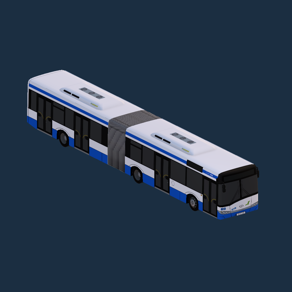 SU18 III 4 door PKA Gdynia