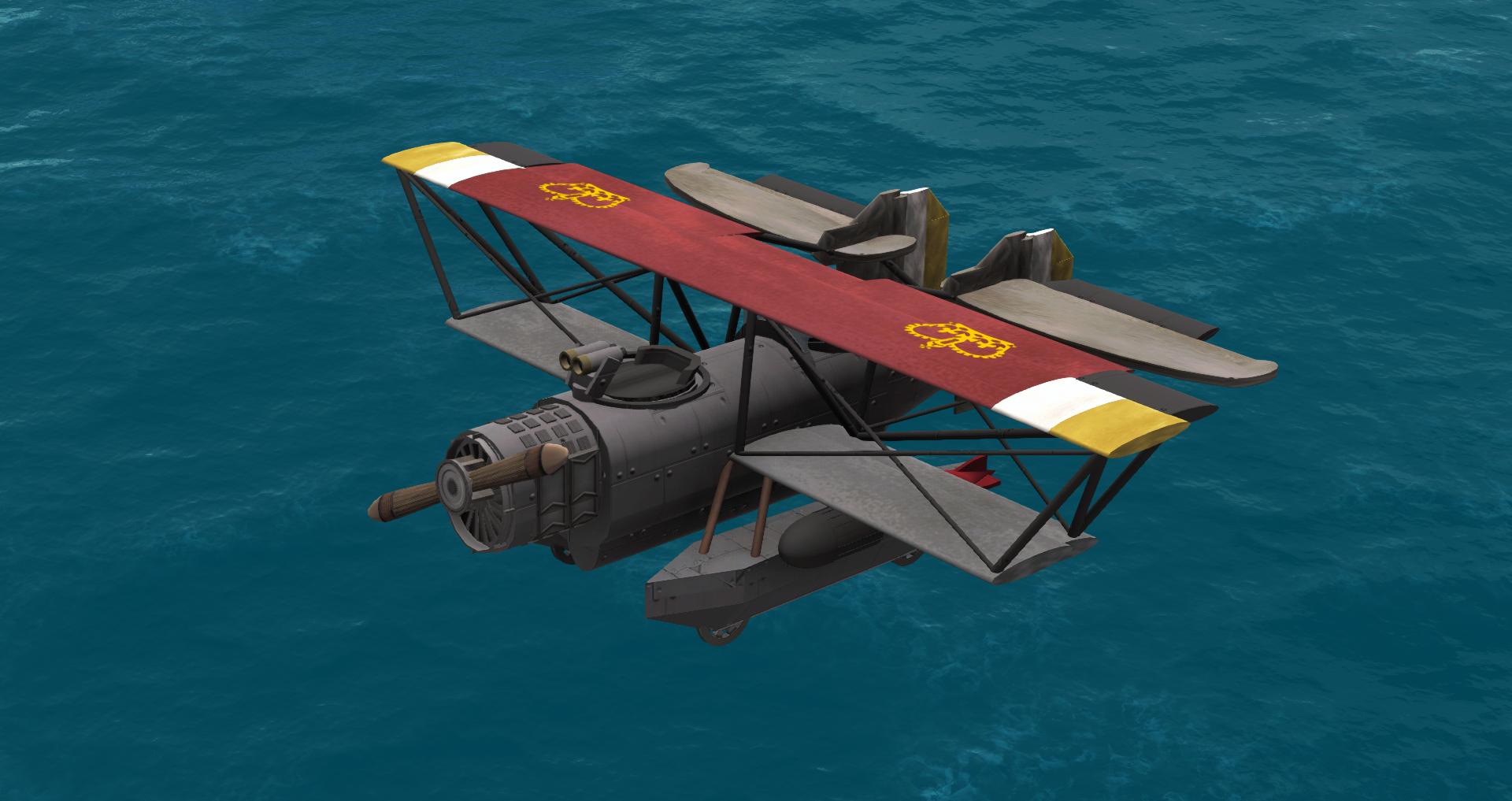 CAI FB-13 "Nicorynchus"