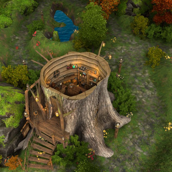 Moss Meadows Trader
