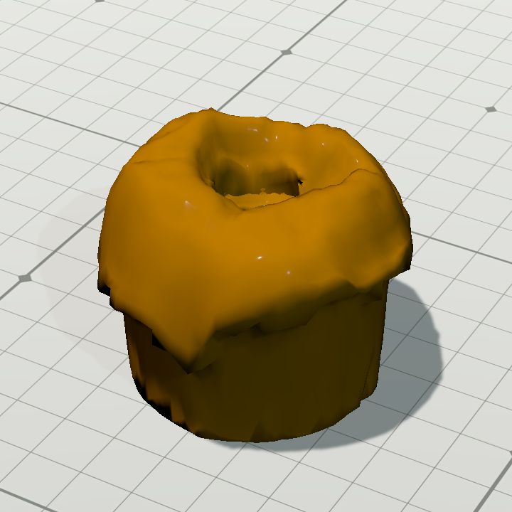 Yorkshire pudding (no oil)