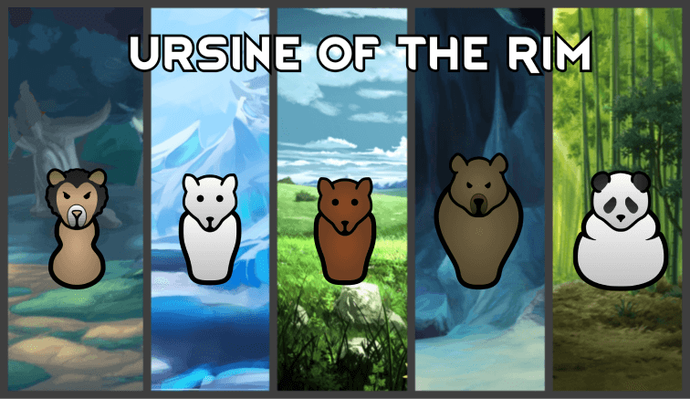Ursine of the Rim (Continued)