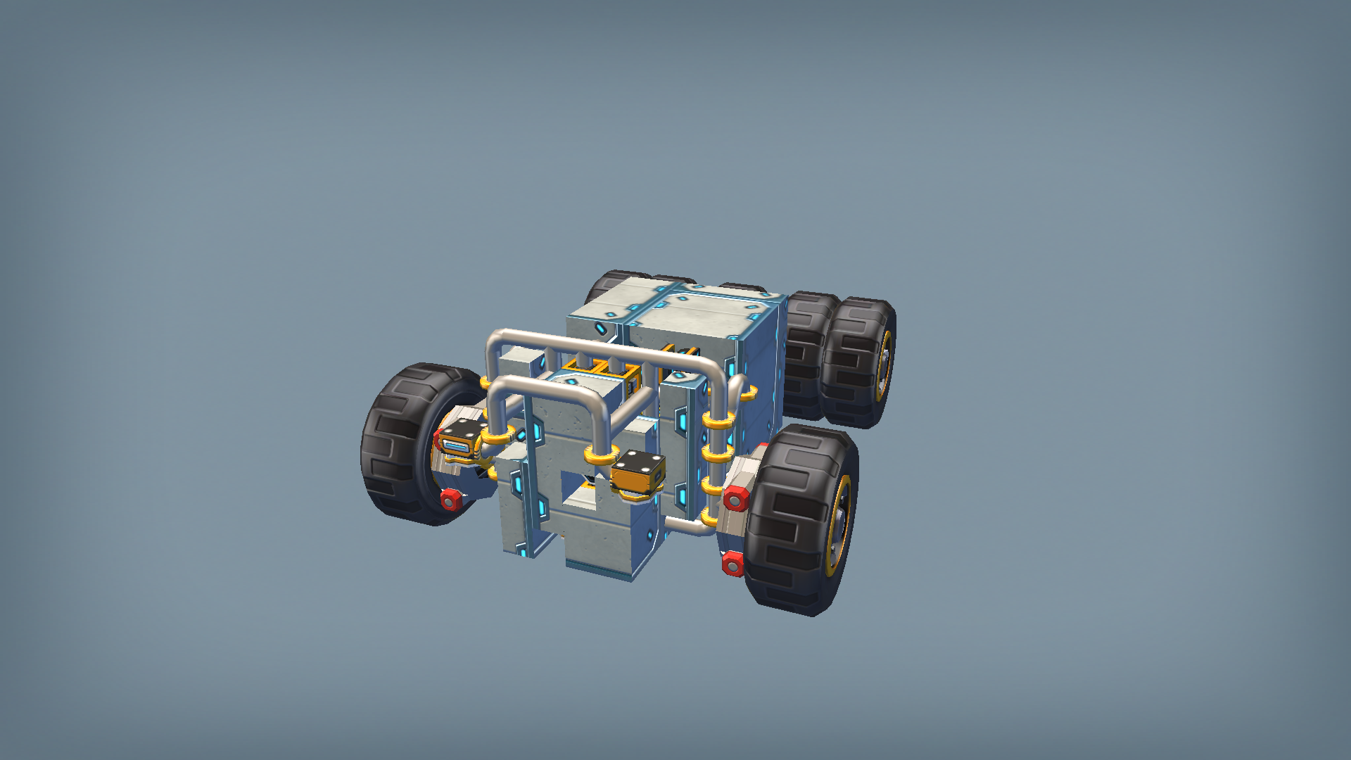 Robot challenge V3