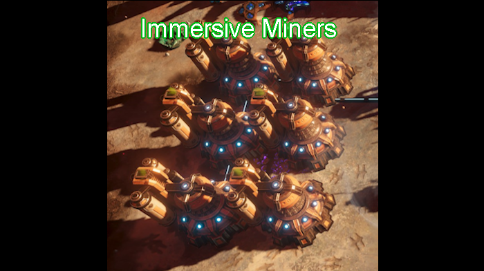 Immersive Miners