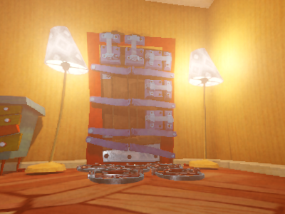 little house