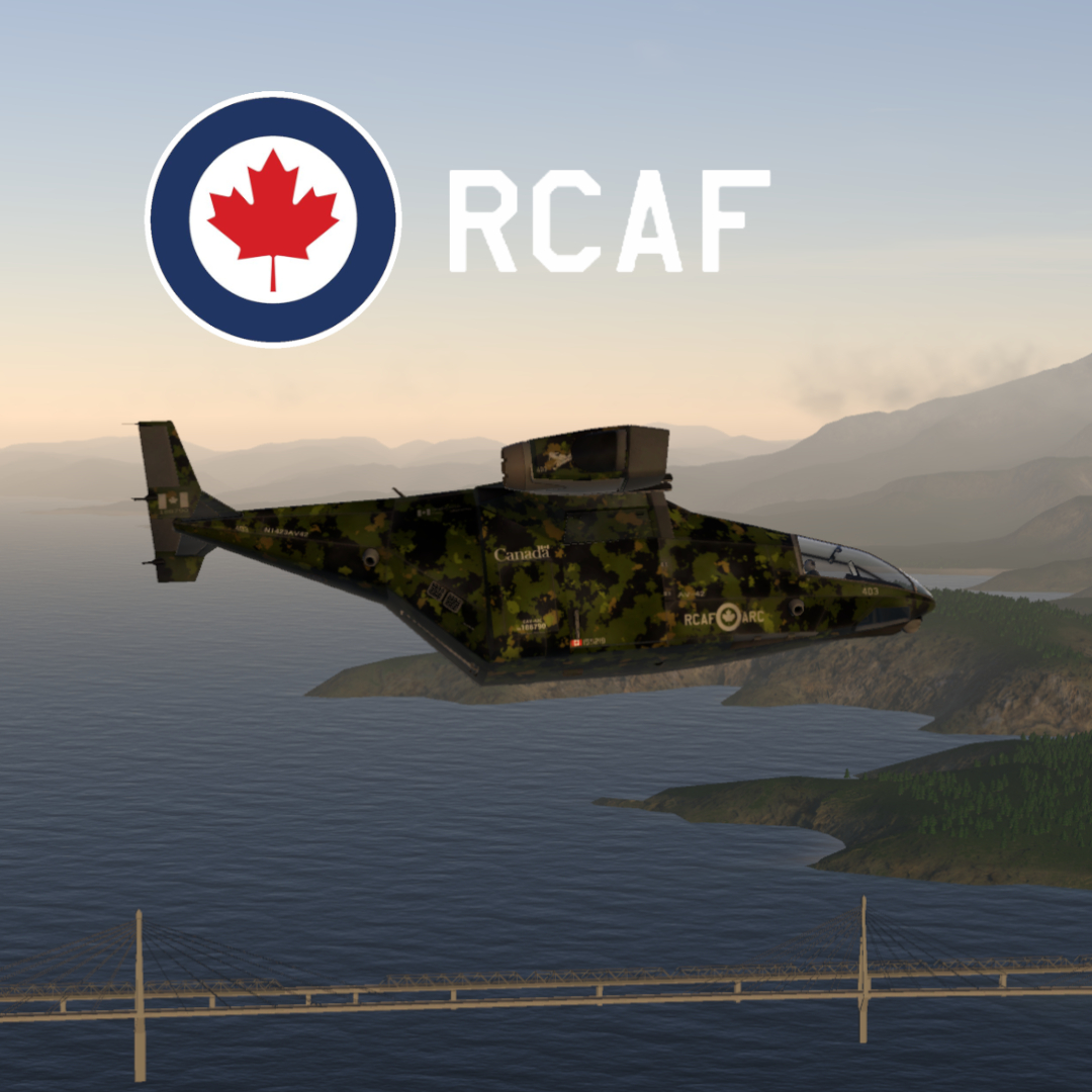 RCAF CAV-42 CADPAT