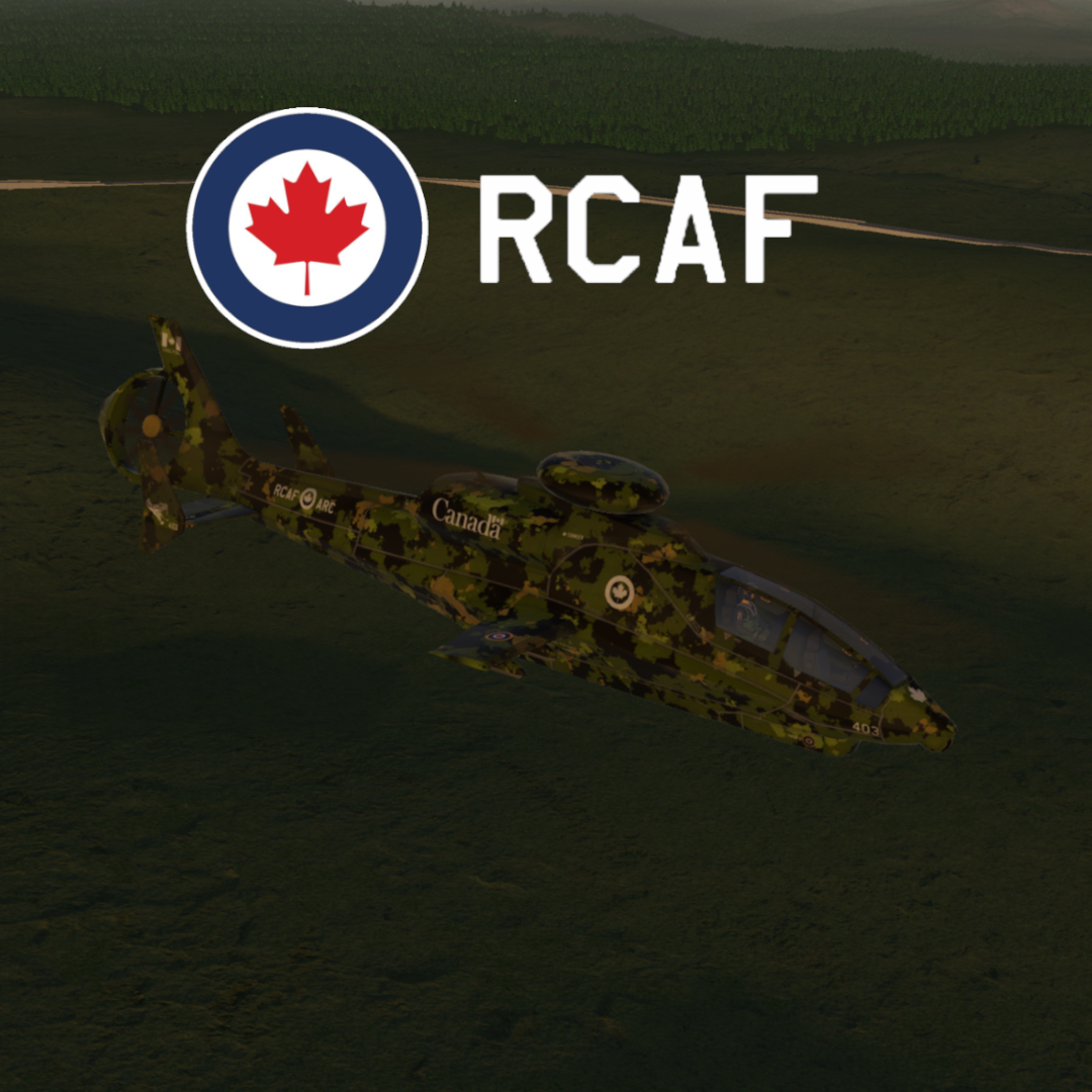 RCAF CAH-94 CADPAT