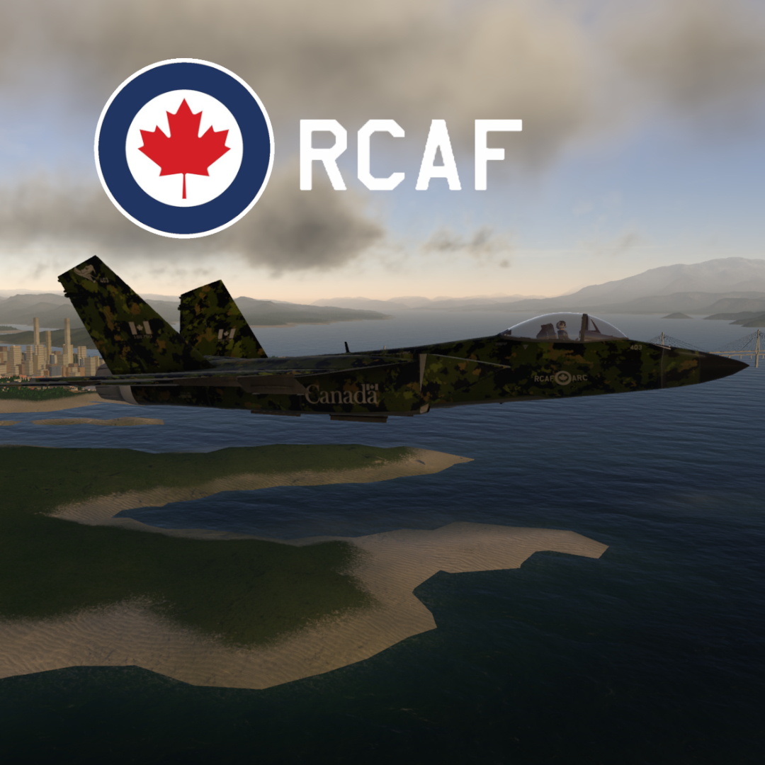 RCAF CF-26 CADPAT
