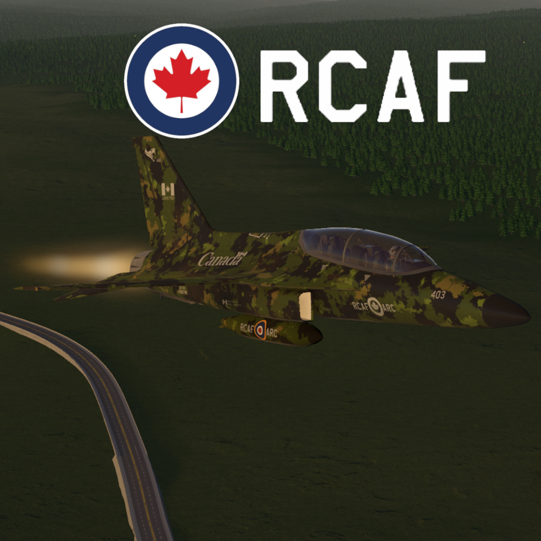 RCAF CT-55 CADPAT