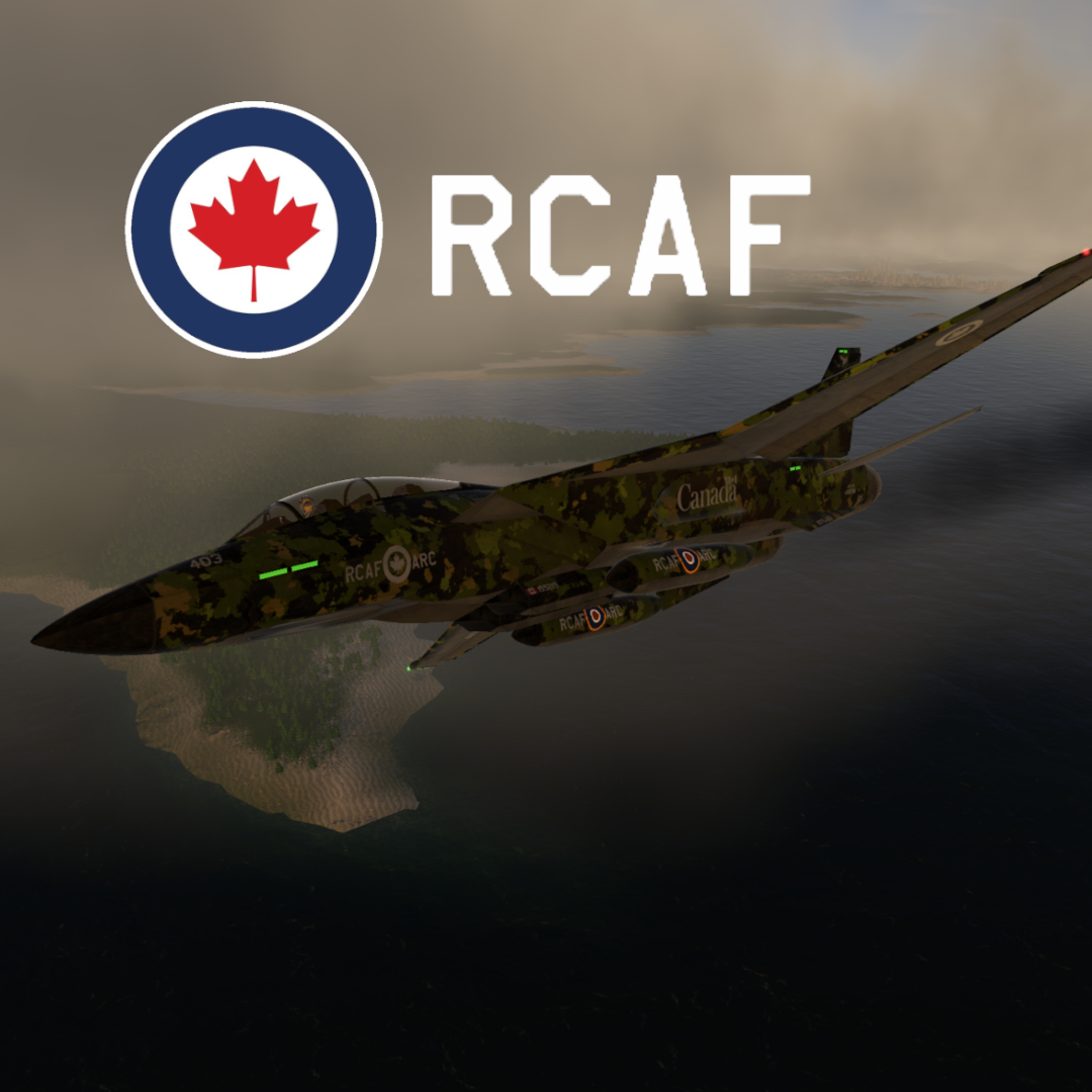 RCAF CEF-24G CADPAT