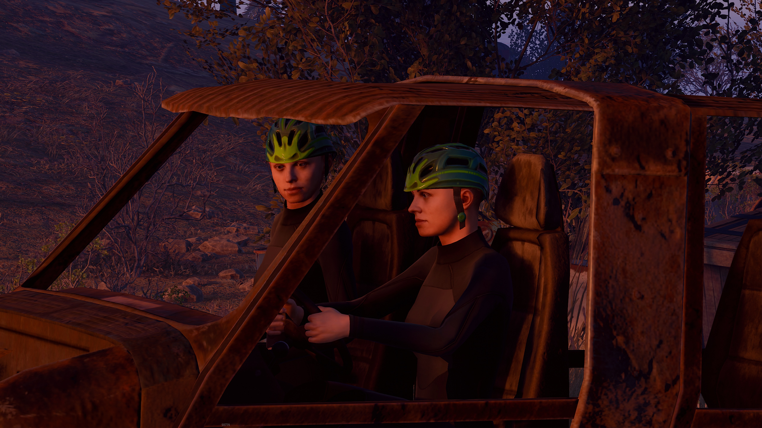 Commuter Headwrap