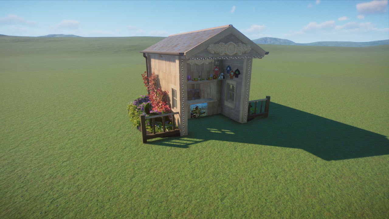Appalshop Shop Shack Grampers62