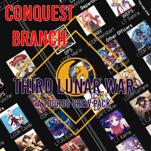 [CQ ALPHA] The Third Lunar War - Portrait Mod