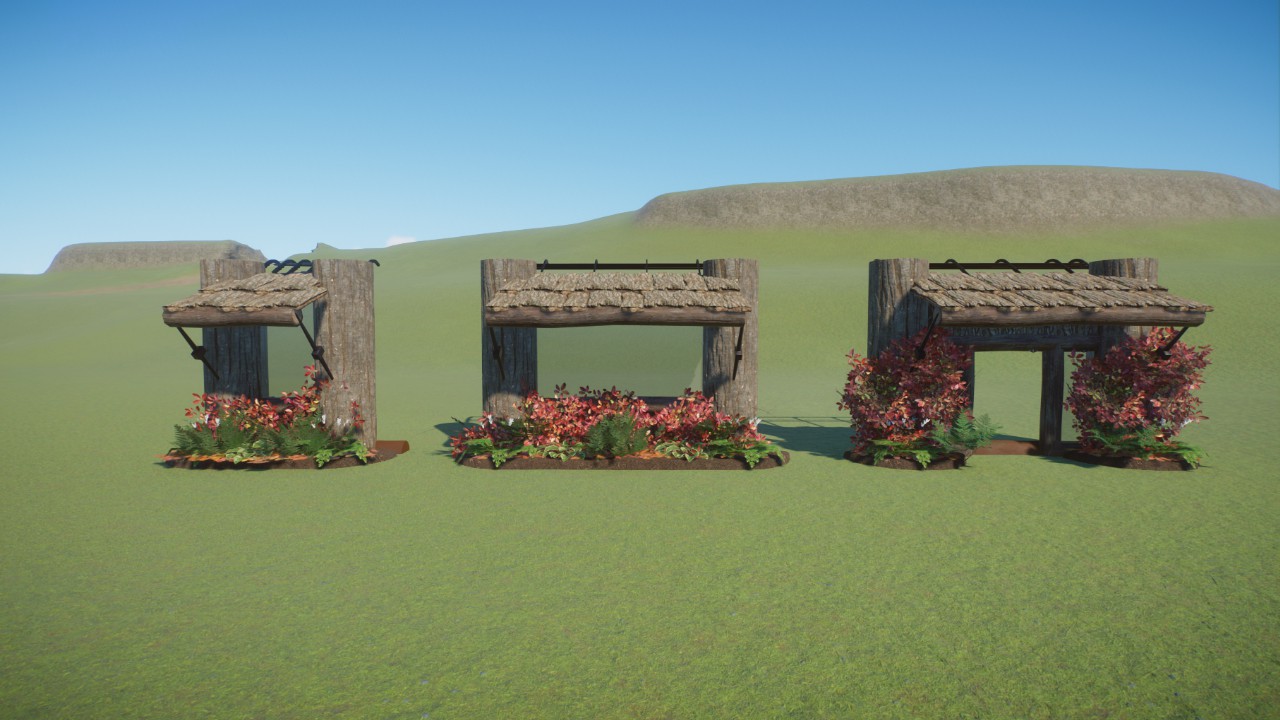 Appalshop Log barriers Grampers62