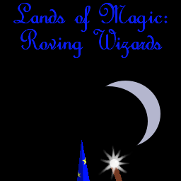Lands of Magic: Roving Wizards