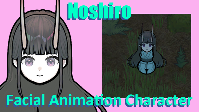Facial Animation Noshiro