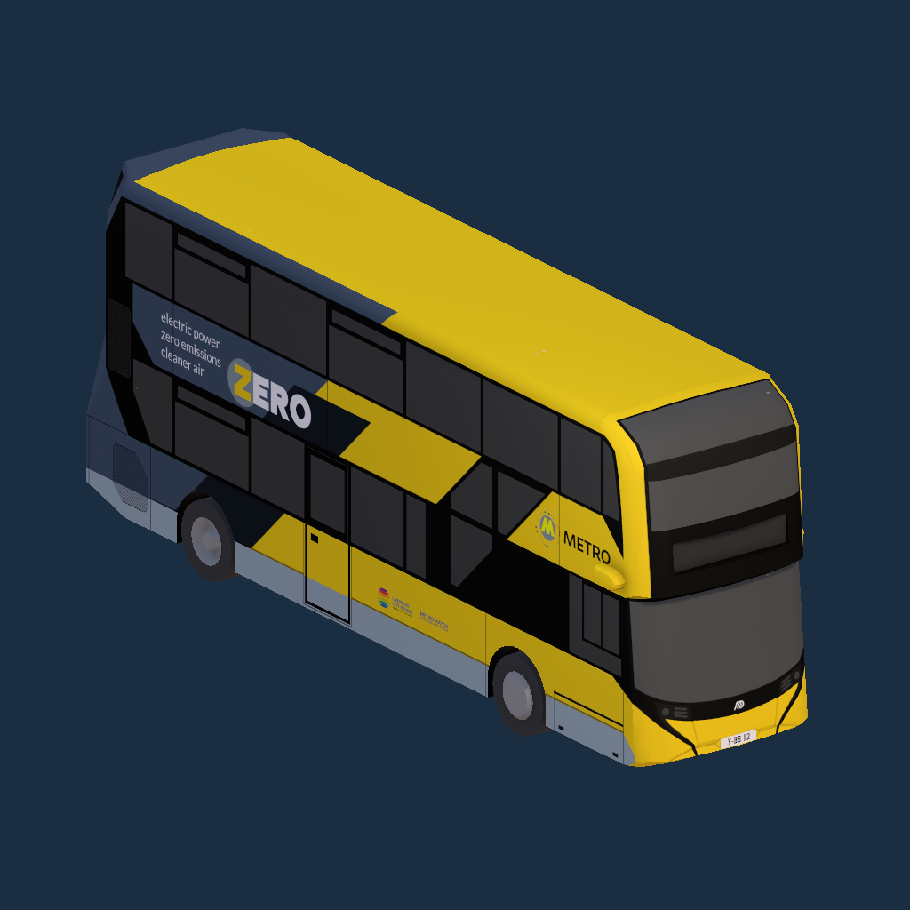 Merseyside Metro E400EV (OUTDATED)