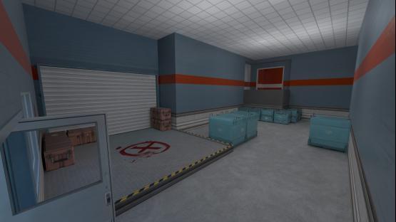 Omicron – Counter-Strike 2 Mod