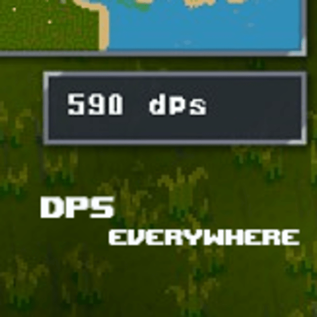 DPS Everywhere – Necesse Mod