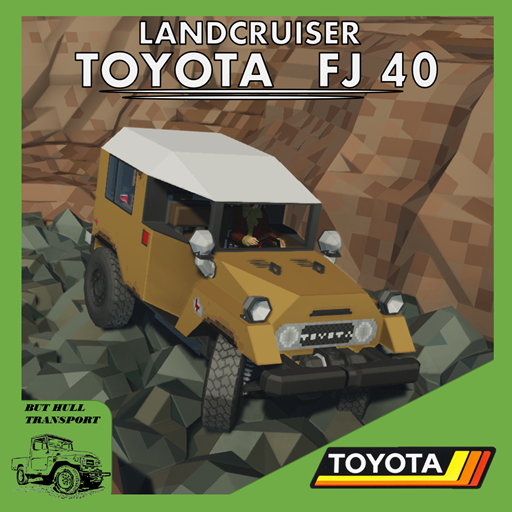 Toyota FJ 40 Landcruiser 1984