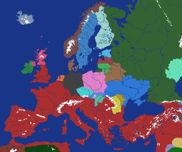 What if the Roman Empire came back today