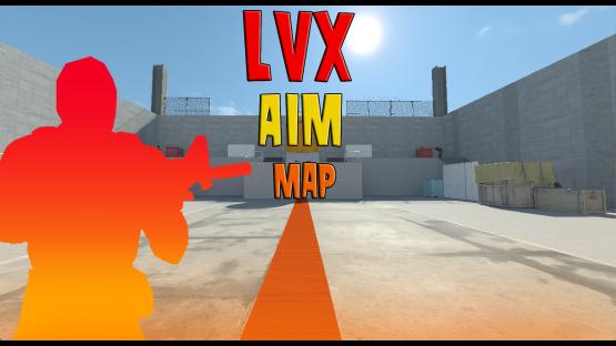 LVX-Aim – Counter-Strike 2 Mod