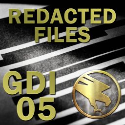 Redacted Files, GDI 05 - Saladin