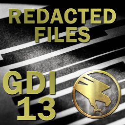 Redacted Files, GDI 13 - Laminar Flow