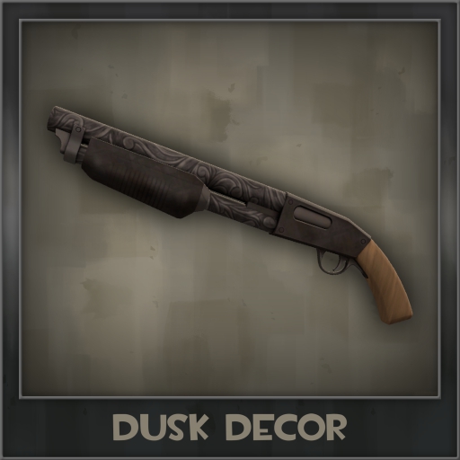 Dusk Decor - War Paint