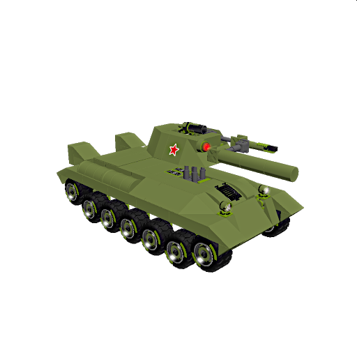 Russian T-34