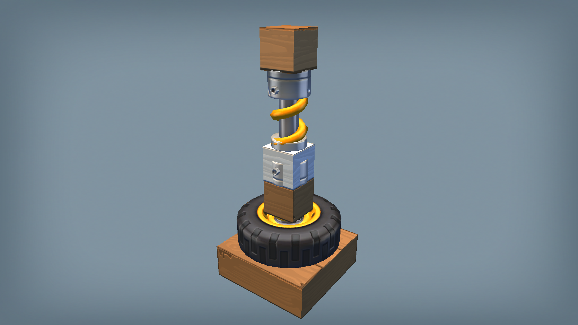 Краш машина или Устройство судного дня сервера на один раз