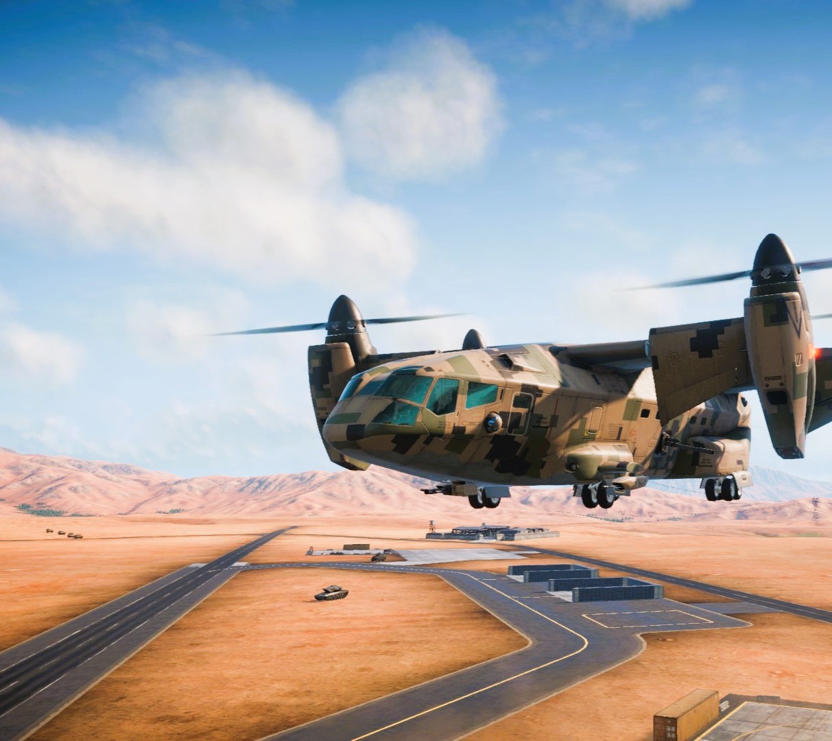 Free Flight Escalation