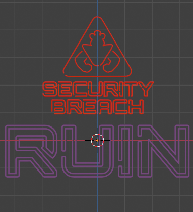Fnaf SB logo