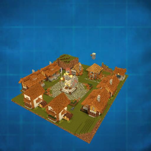 Mini Village