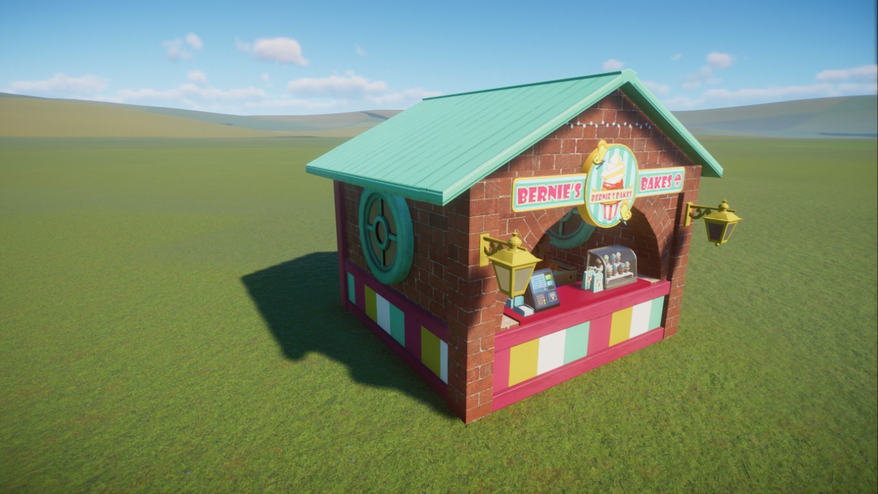 Bernies Bakes