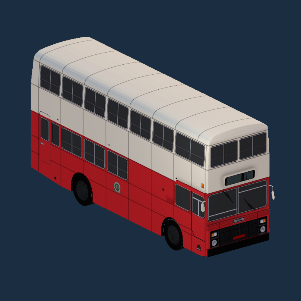 KMB N - Dennis Jubilant DM 70s