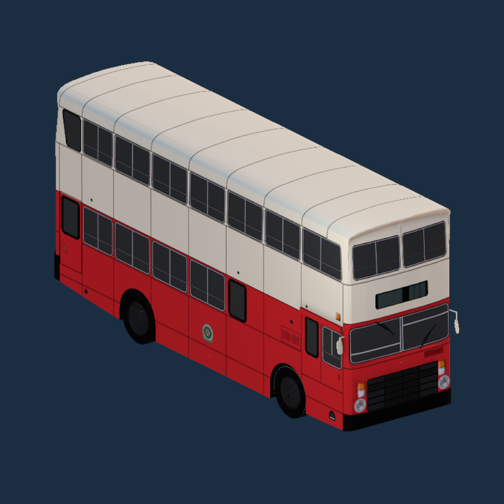 KMB N - Dennis Jubilant ALX 70s