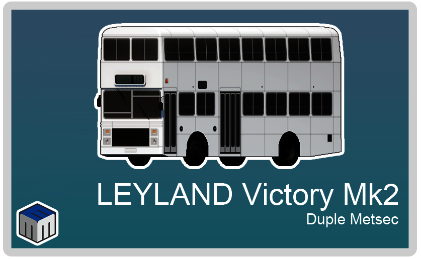Leyland Victory Mk2 DM