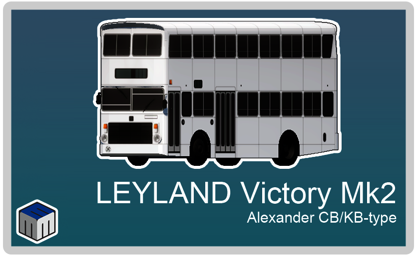 Leyland Victory Mk2 ALX