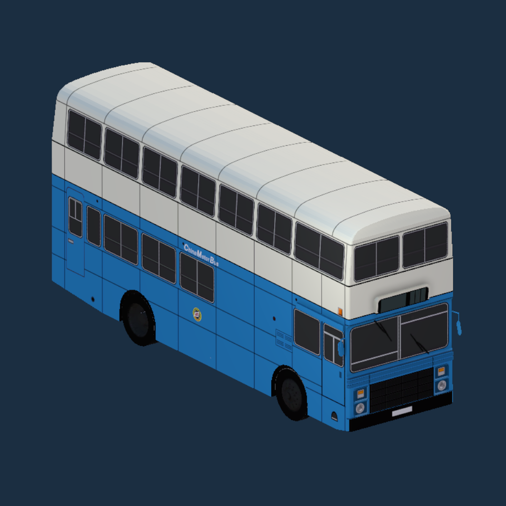 CMB LV - Leyland Victory Mk2 DM