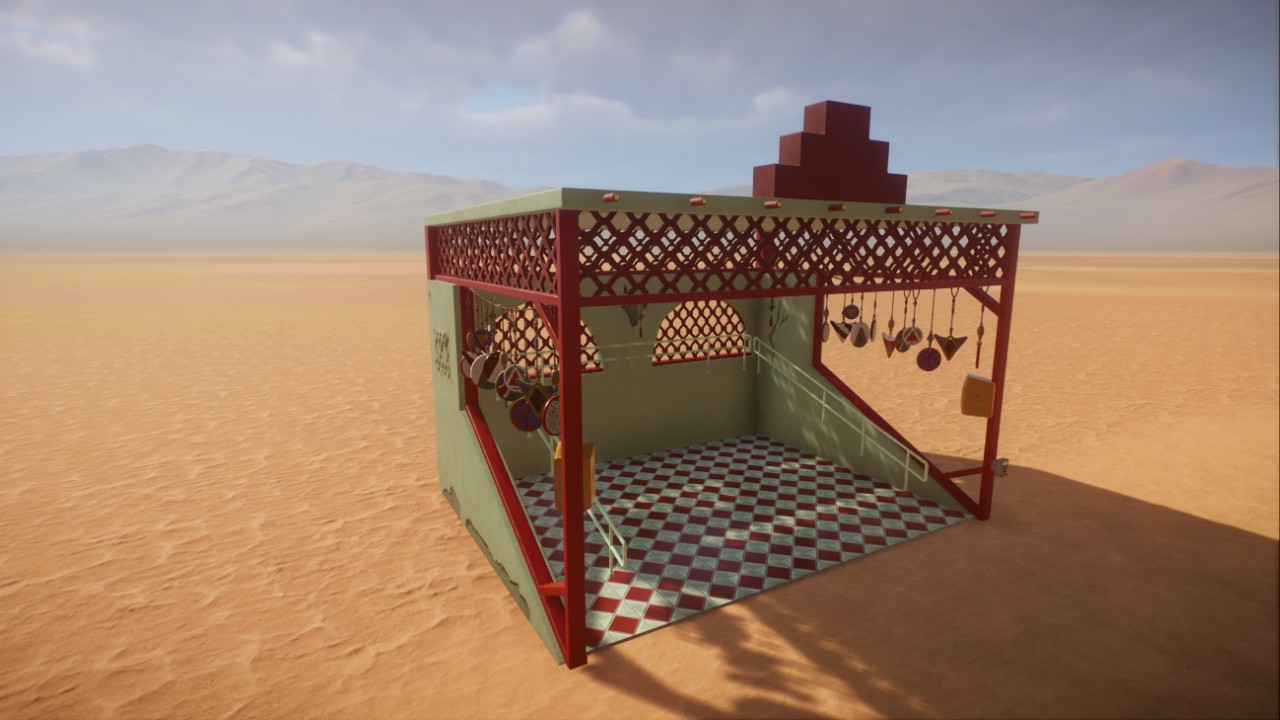 Animal Talk Arena
