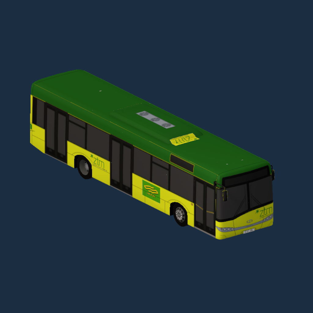 Urbino 12m III Mpk Poznań 2024