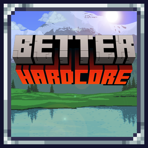 Better Hardcore – tModLoader Mod
