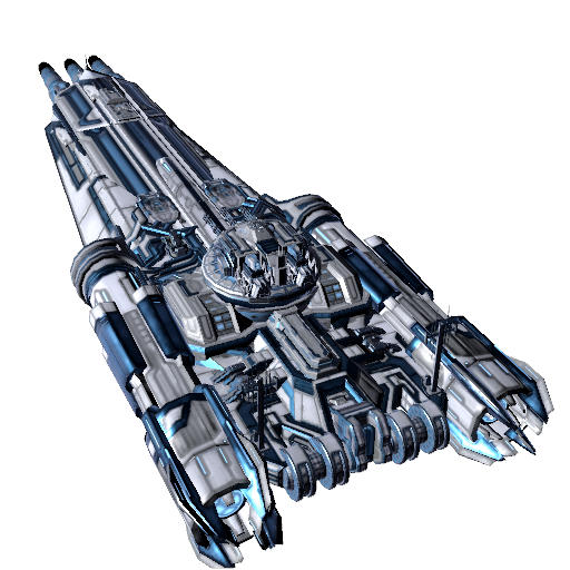 long gunship