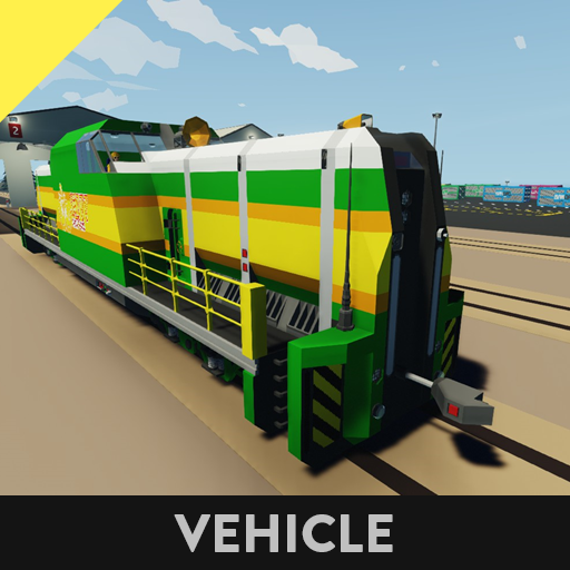 Diesel-electric Locomotive